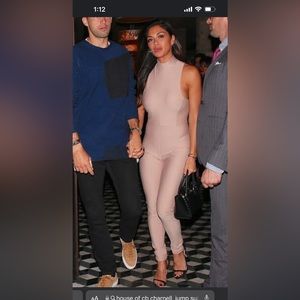 HOUSE OF CB LONDON Women's JUMPSUIT - S